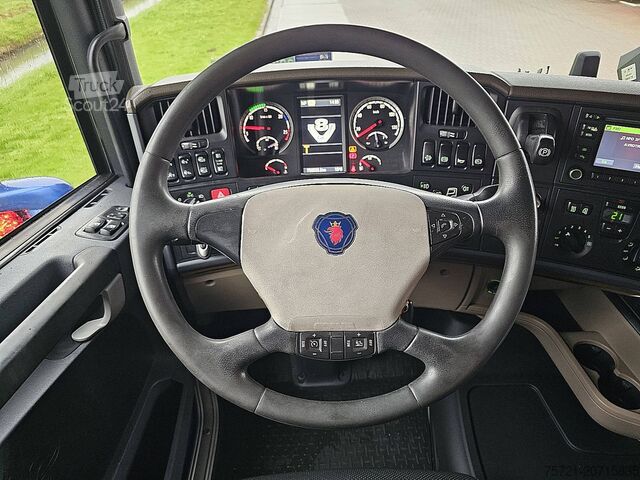 Standaard trekker SCANIA R580 Highline,MNB,