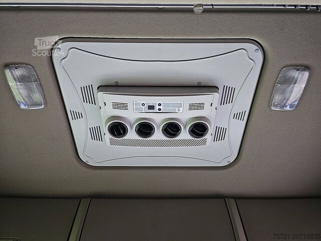 Standaard trekker SCANIA R580 Highline,MNB,