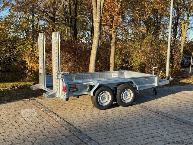 Ремарке за строителни машини Unsinn UB 3016-30-14