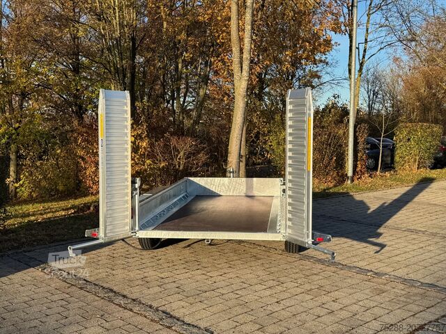 Ремарке за строителни машини Unsinn UB 3016-30-14