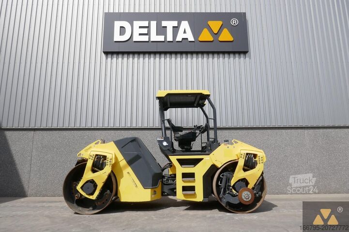 тандемный ролик Bomag BW190AD-5
