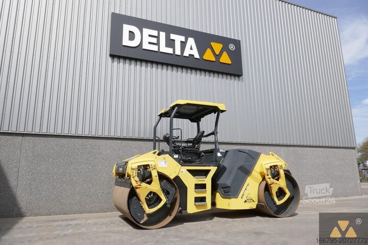 тандемный ролик Bomag BW190AD-5