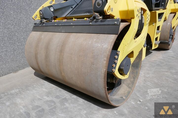 тандемный ролик Bomag BW190AD-5