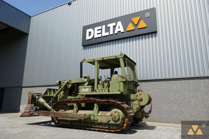 Dozer Caterpillar D7F Ex-army