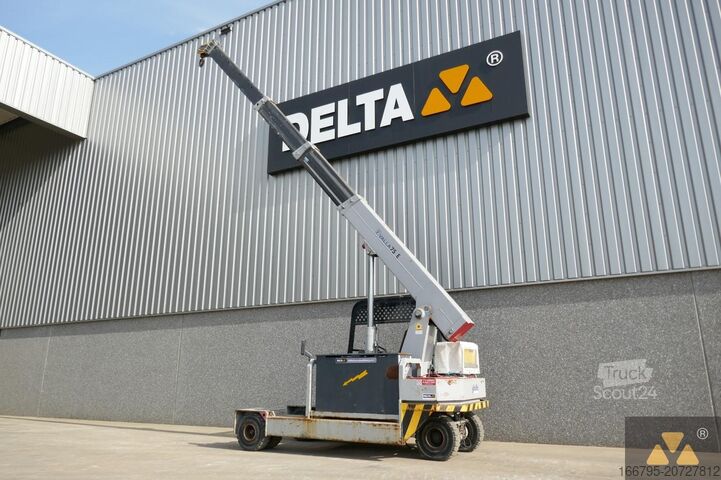 Mobilna kran Manitex-Valla 75E