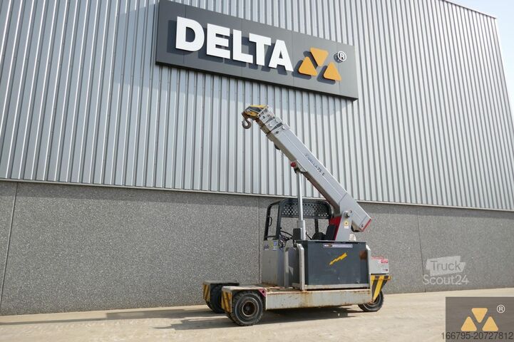 Mobilna kran Manitex-Valla 75E