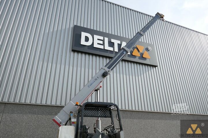 Mobilna kran Manitex-Valla 75E