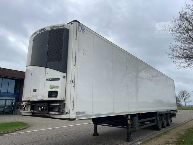 Refrigerated/freezer transport Schmitz Cargobull Fridge Thermoking SLXe Spectrum / Multitemp / S...
