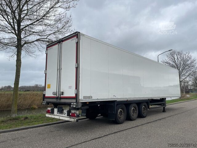 Refrigerated/freezer transport Schmitz Cargobull Fridge Thermoking SLXe Spectrum / Multitemp / S...