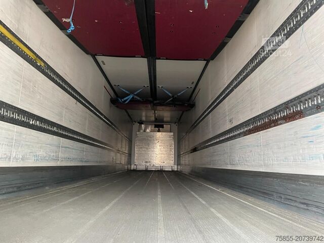 Refrigerated/freezer transport Schmitz Cargobull Fridge Thermoking SLXe Spectrum / Multitemp / S...