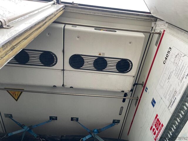 Refrigerated/freezer transport Schmitz Cargobull Fridge Thermoking SLXe Spectrum / Multitemp / S...