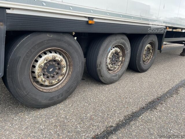 Refrigerated/freezer transport Schmitz Cargobull Fridge Thermoking SLXe Spectrum / Multitemp / S...