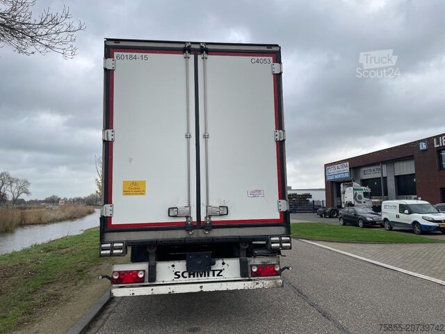Refrigerated/freezer transport Schmitz Cargobull Fridge Thermoking SLXe Spectrum / Multitemp / S...