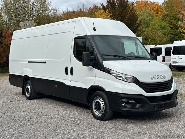 Box van high + long Iveco Daily 35S16V Klima, Schalter, lang+