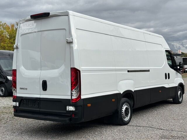 Box van high + long Iveco Daily 35S16V Klima, Schalter, lang+