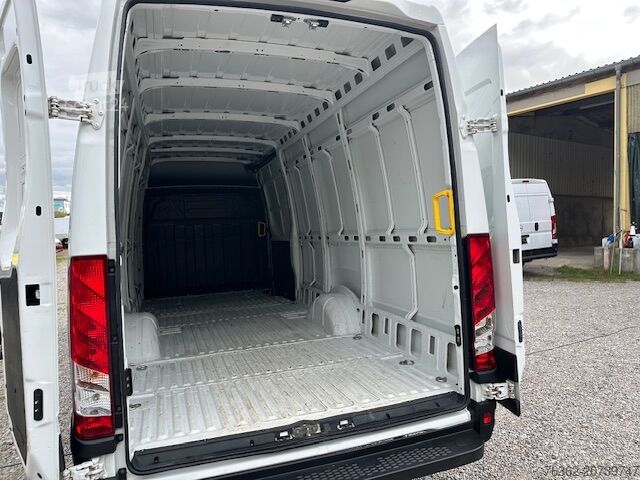 Box van high + long Iveco Daily 35S16V Klima, Schalter, lang+