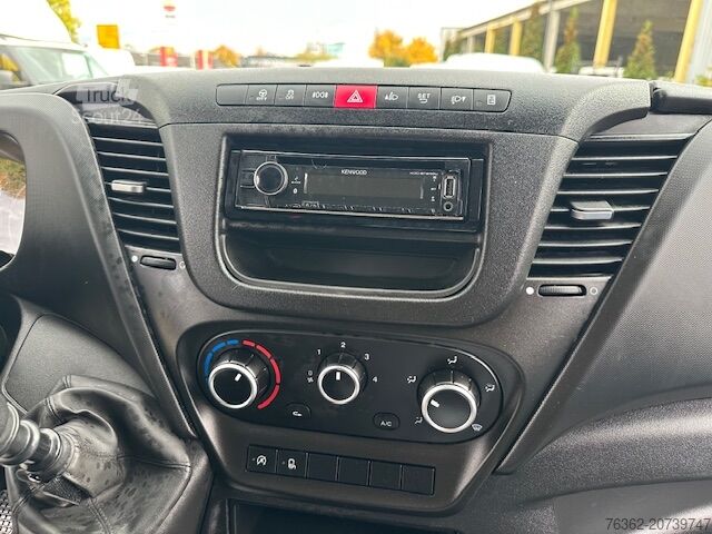 Box van high + long Iveco Daily 35S16V Klima, Schalter, lang+