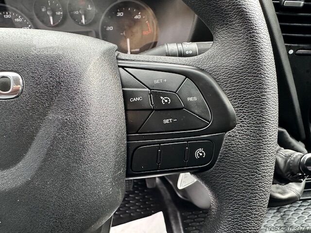 Box van high + long Iveco Daily 35S16V Klima, Schalter, lang+