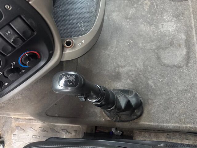 Standaard-SZM DAF XF 105.460 Handgeschakeld