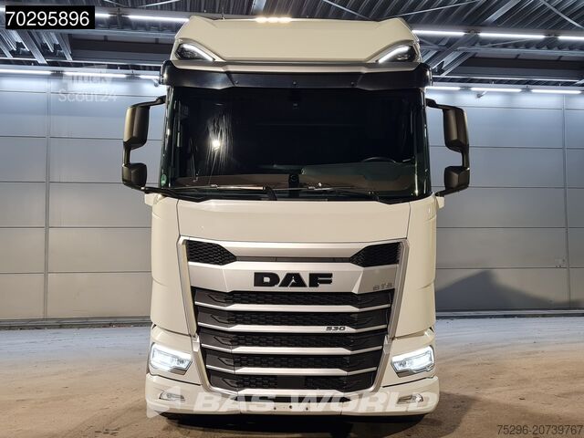 Standard-SZM DAF XG+ 530 4X2 Retarder 2xTanks Standklima