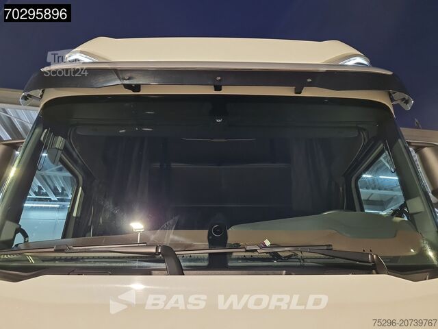 Standard-SZM DAF XG+ 530 4X2 Retarder 2xTanks Standklima