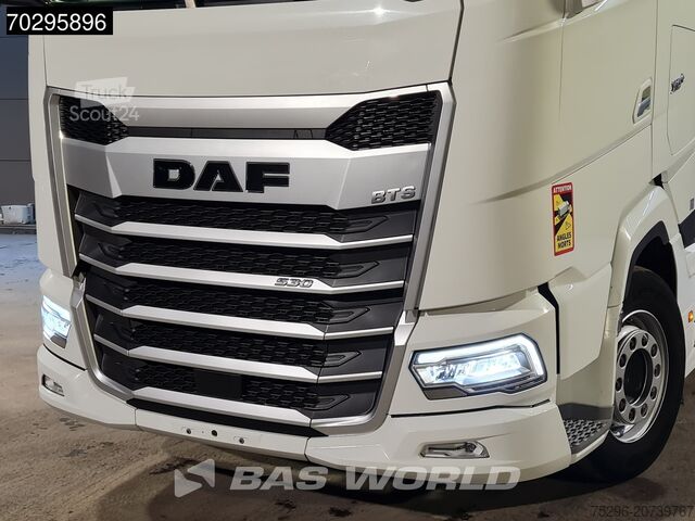 Standard-SZM DAF XG+ 530 4X2 Retarder 2xTanks Standklima