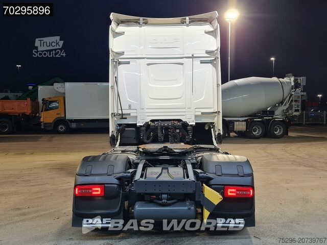 Standard-SZM DAF XG+ 530 4X2 Retarder 2xTanks Standklima