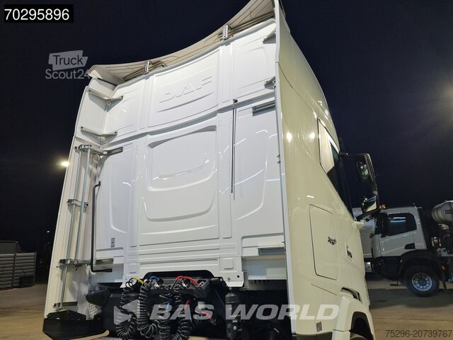 Standard-SZM DAF XG+ 530 4X2 Retarder 2xTanks Standklima