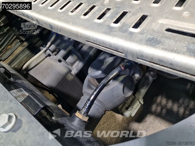 Standard-SZM DAF XG+ 530 4X2 Retarder 2xTanks Standklima