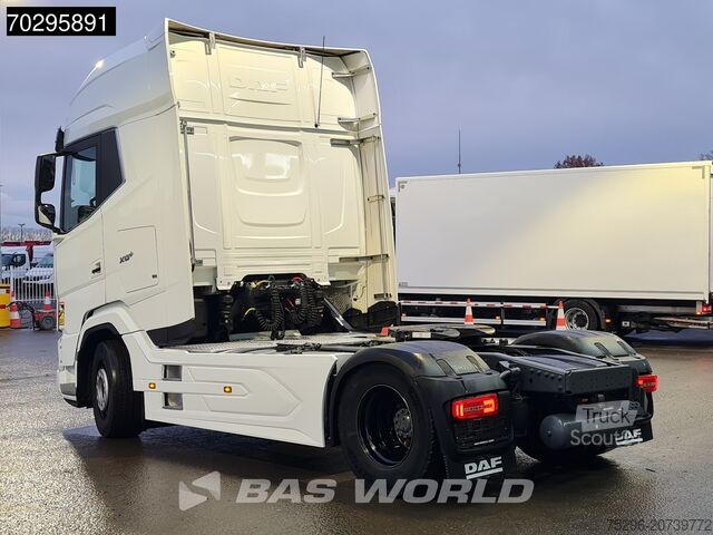 Standard-SZM DAF XG+ 530 4X2 Retarder 2xTanks Standklima