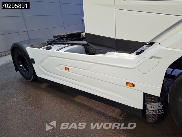 Standard-SZM DAF XG+ 530 4X2 Retarder 2xTanks Standklima