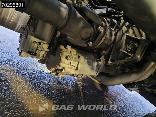 Standard-SZM DAF XG+ 530 4X2 Retarder 2xTanks Standklima