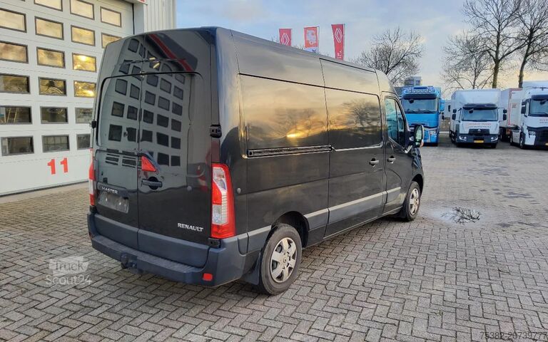 Skåpbil Renault Master 125.35 - 2.3 DCI EURO 5 L2H2 GESLOTEN ...