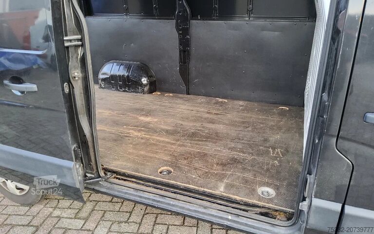 Skåpbil Renault Master 125.35 - 2.3 DCI EURO 5 L2H2 GESLOTEN ...