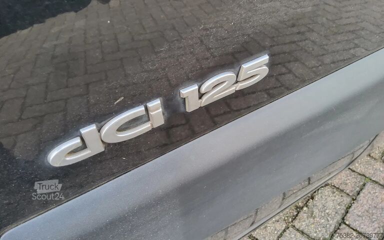 Skåpbil Renault Master 125.35 - 2.3 DCI EURO 5 L2H2 GESLOTEN ...