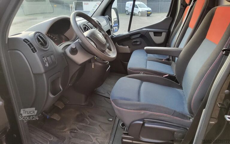 Skåpbil Renault Master 125.35 - 2.3 DCI EURO 5 L2H2 GESLOTEN ...