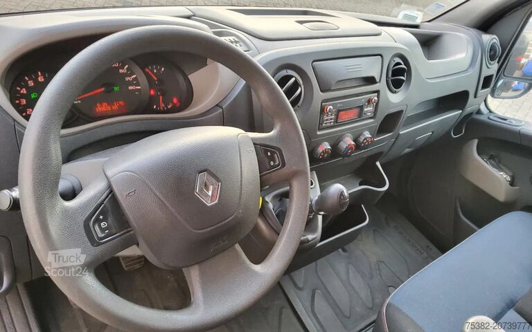 Skåpbil Renault Master 125.35 - 2.3 DCI EURO 5 L2H2 GESLOTEN ...