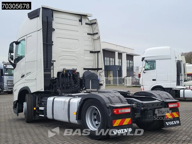معيار SZM Volvo FH 460 4X2 XL VEB+ 2xTanks