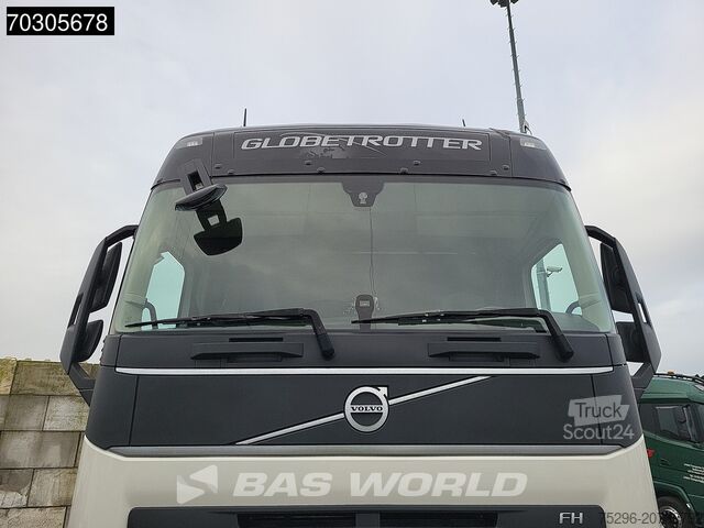 Standard-SZM Volvo FH 460 4X2 XL VEB+ 2xTanks