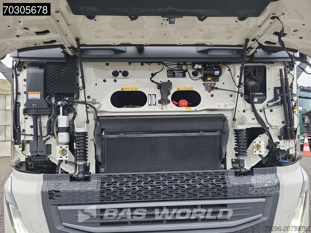 Standard-SZM Volvo FH 460 4X2 XL VEB+ 2xTanks