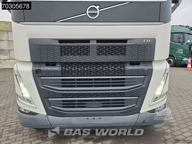 معيار SZM Volvo FH 460 4X2 XL VEB+ 2xTanks