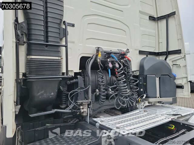 معيار SZM Volvo FH 460 4X2 XL VEB+ 2xTanks