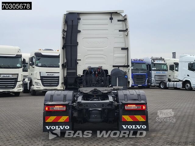 معيار SZM Volvo FH 460 4X2 XL VEB+ 2xTanks