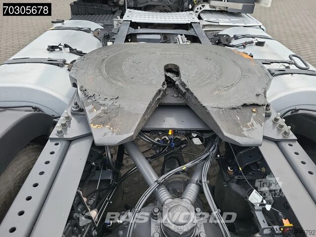 معيار SZM Volvo FH 460 4X2 XL VEB+ 2xTanks