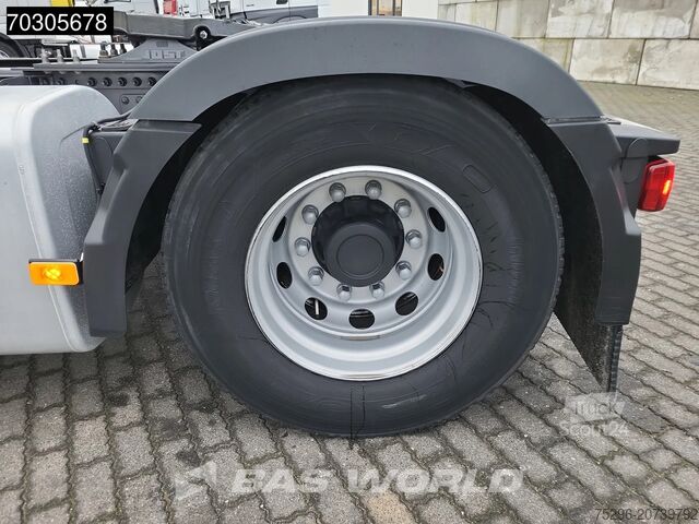 معيار SZM Volvo FH 460 4X2 XL VEB+ 2xTanks