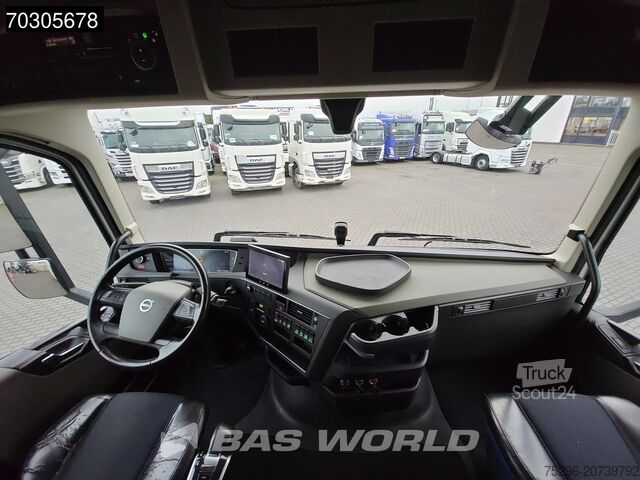 معيار SZM Volvo FH 460 4X2 XL VEB+ 2xTanks