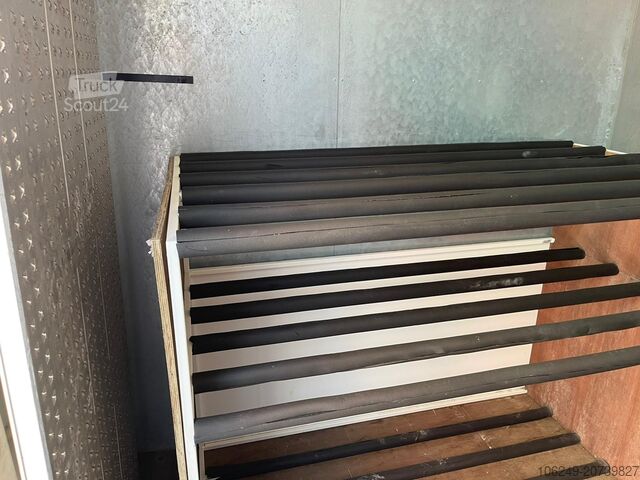 Contenedor de oficina Bürocontainer Office Werkstatt Container