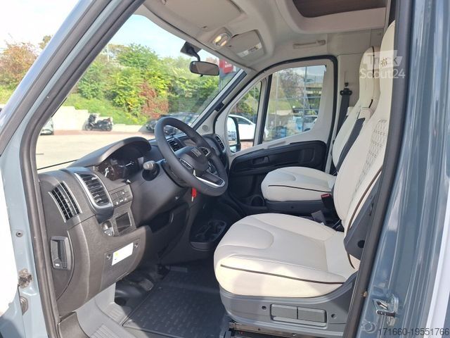 Camping-car semi-intégré BÜRSTNER B66 TD 732 ** Sondermodell B66 **