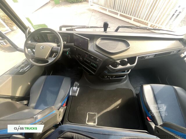 Tractor estándar VOLVO FH 460 Globetrotter XL i-Save SideSkirts