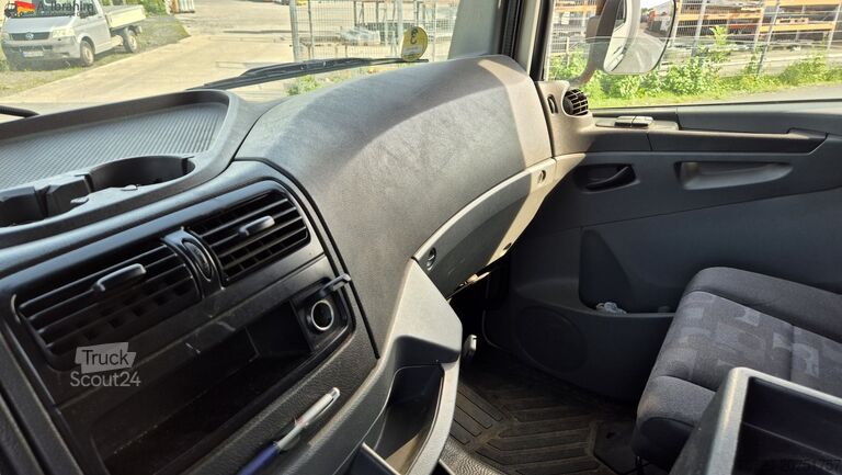 Kühlkoffer-LKW Mercedes-Benz 1823 Frigoblock, 2 Kammer, LBW